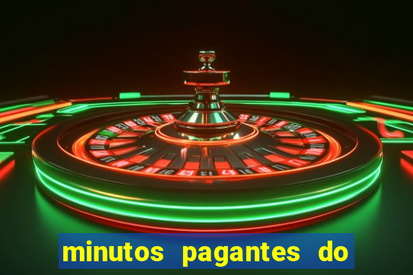 minutos pagantes do fortune ox